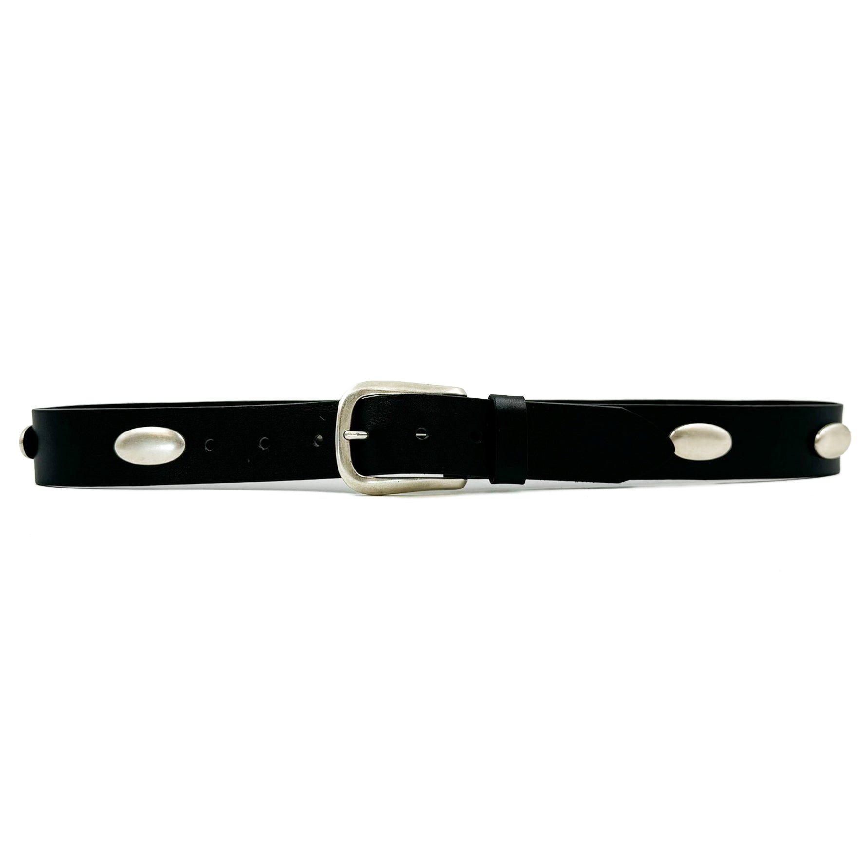 ベルト BOHEMSEO : 25SS / TWO BUCKLE BOLD BELT (BLACK) 51m-EHGHgUL._AC_SY679_.jpg