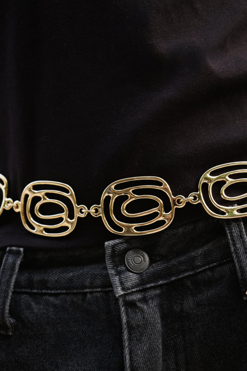 Cleo Chain Belt