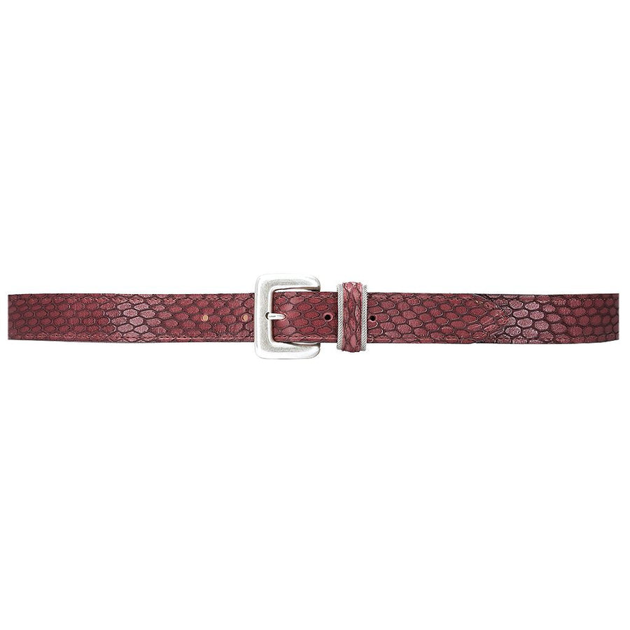 Crimson - belt