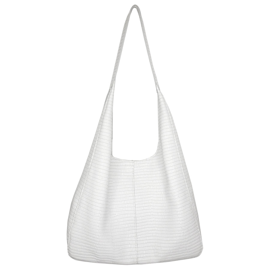 Pearl - White - handbag