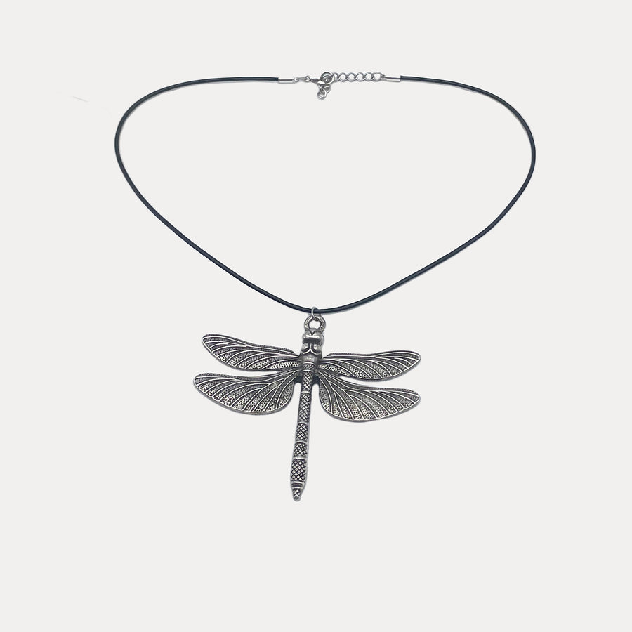 Dragonfly - Pendant Necklace - Streets Ahead