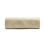 Stella Clutch - Pearl Italian Leather Handheld Clutch - Streets Ahead