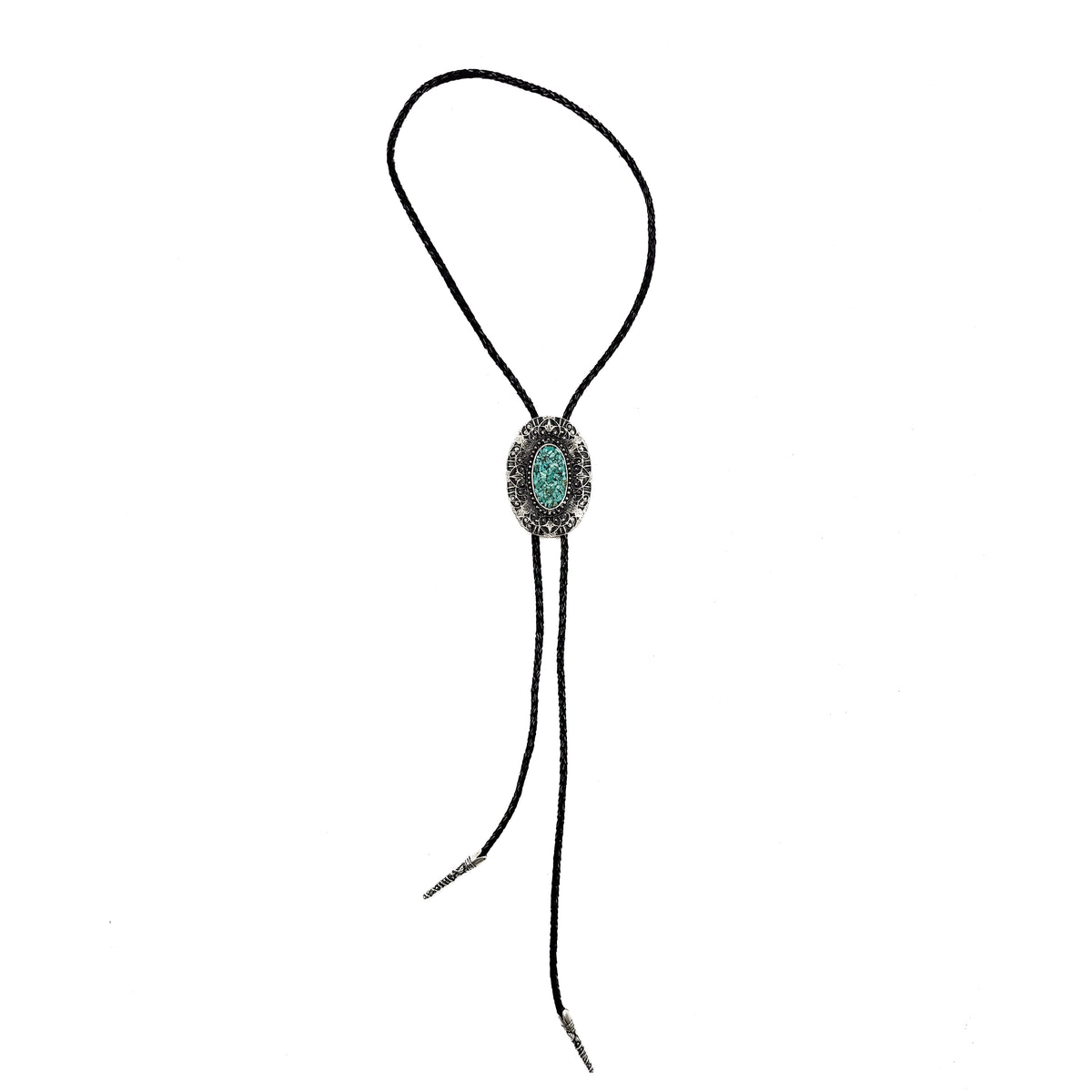 Dahlia Bolo Tie