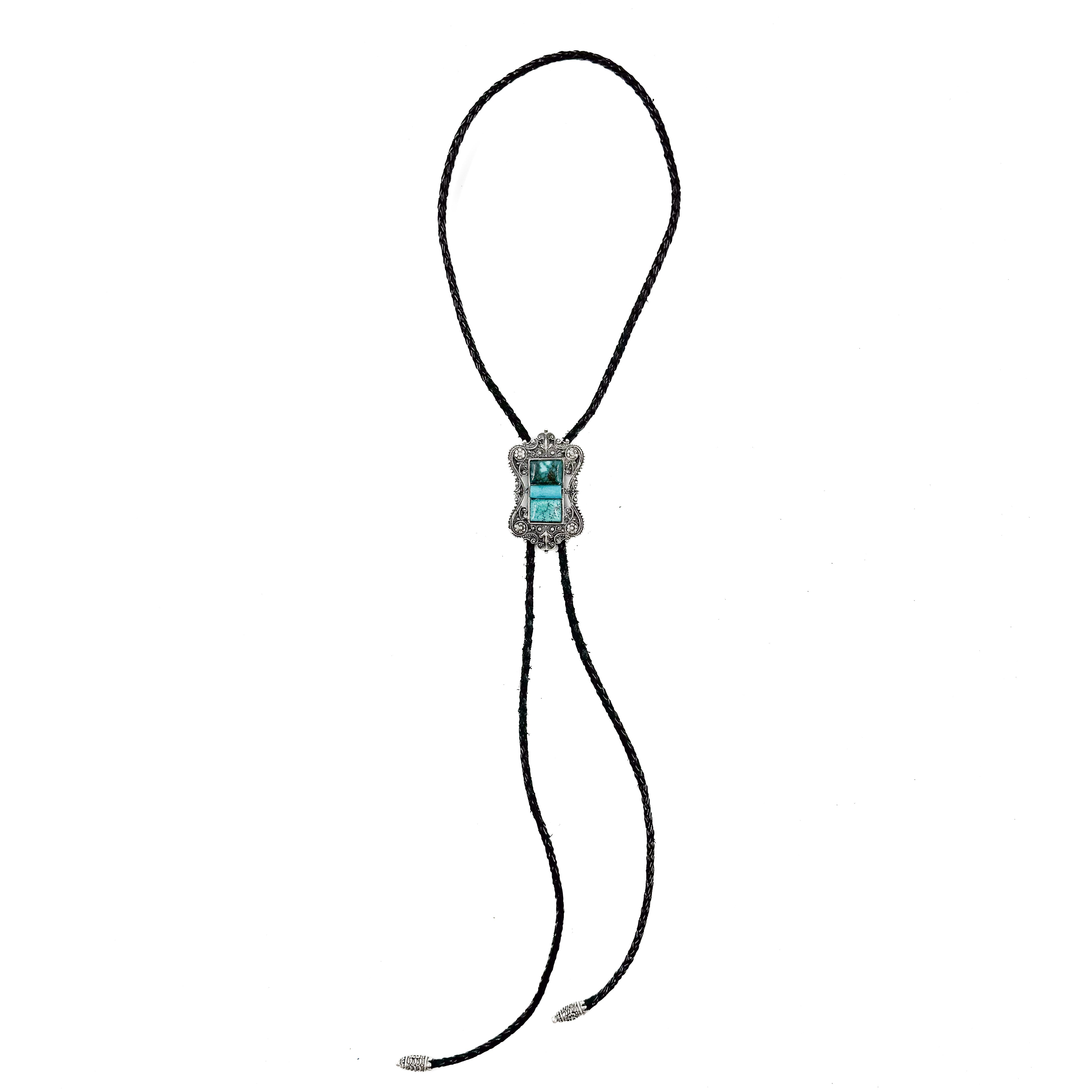 Serenity Bolo Tie - Bolo Tie - StreetsAheadInc