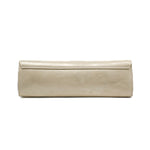 Stella Clutch - Pearl Italian Leather Handheld Clutch - Streets Ahead