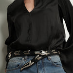 Kaida Snake Belt - [description] - StreetsAheadInc