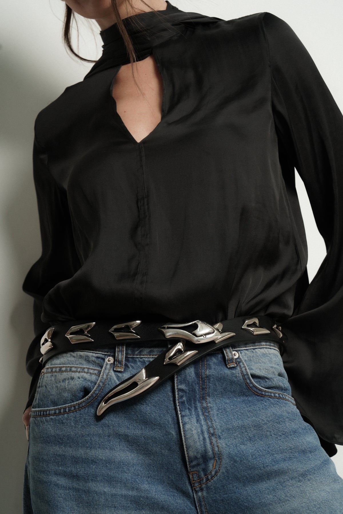 Kaida Snake Belt