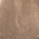 Mila Mini - Taupe Suede - handbag - StreetsAheadInc