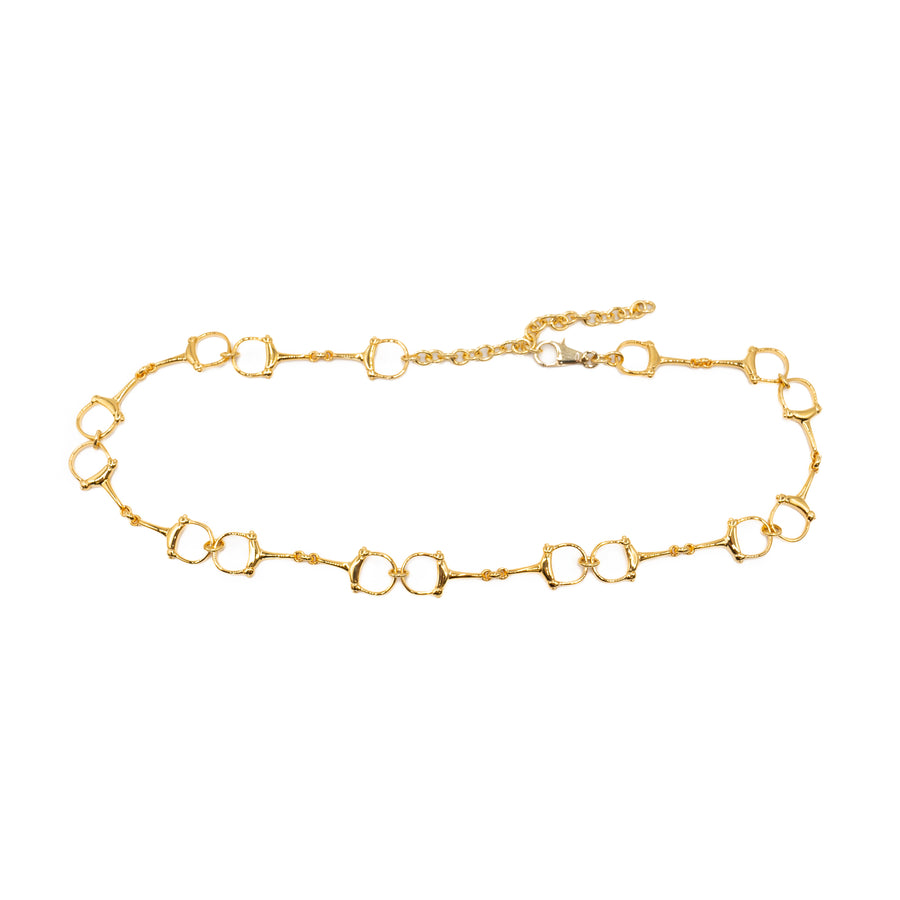 Lina Chain Belt