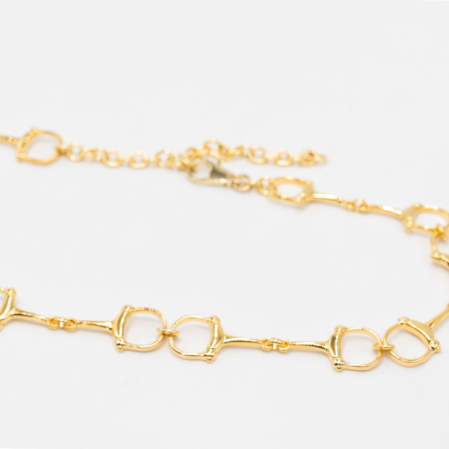 Lina Chain Belt