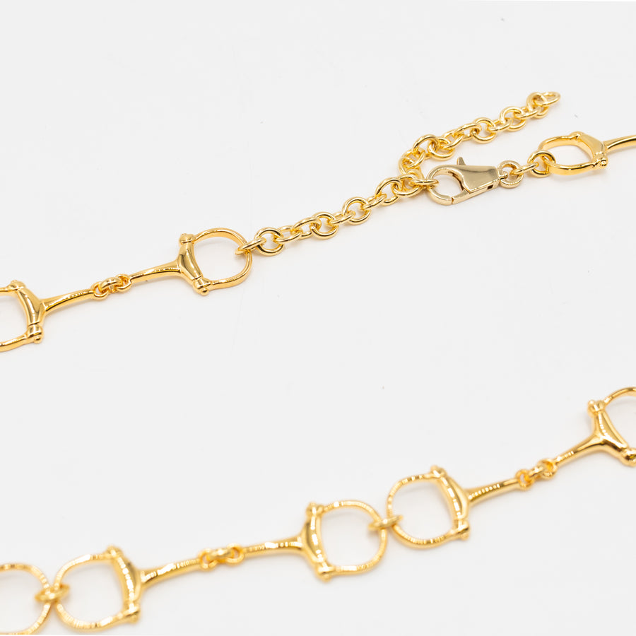 Lina Chain Belt