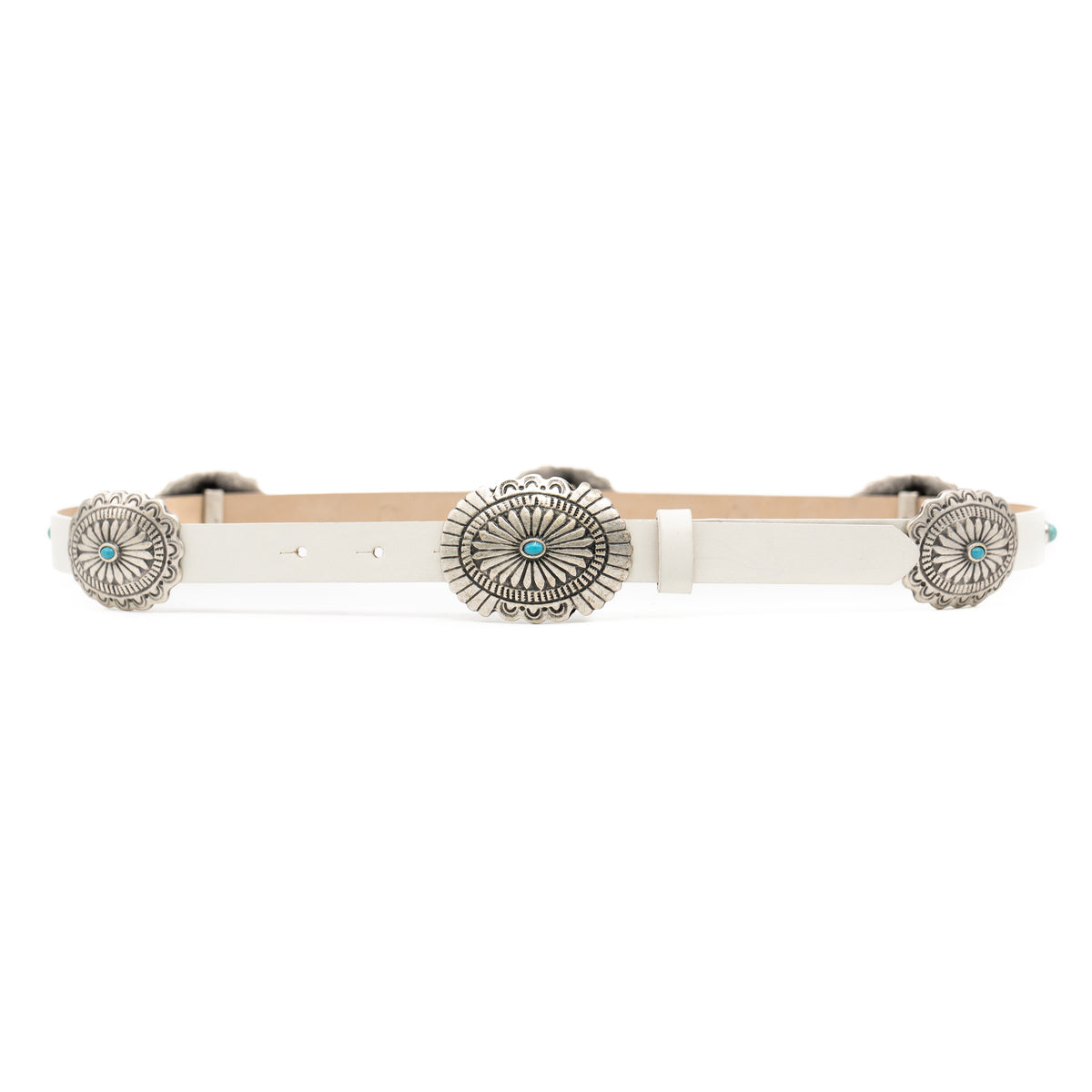 Iris Concho Belt