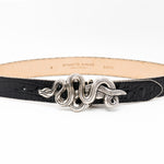 Kenna Snake Belt - belt - StreetsAheadInc