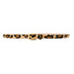 Sera Belt - Leopard Calf Hair - [description] - StreetsAheadInc