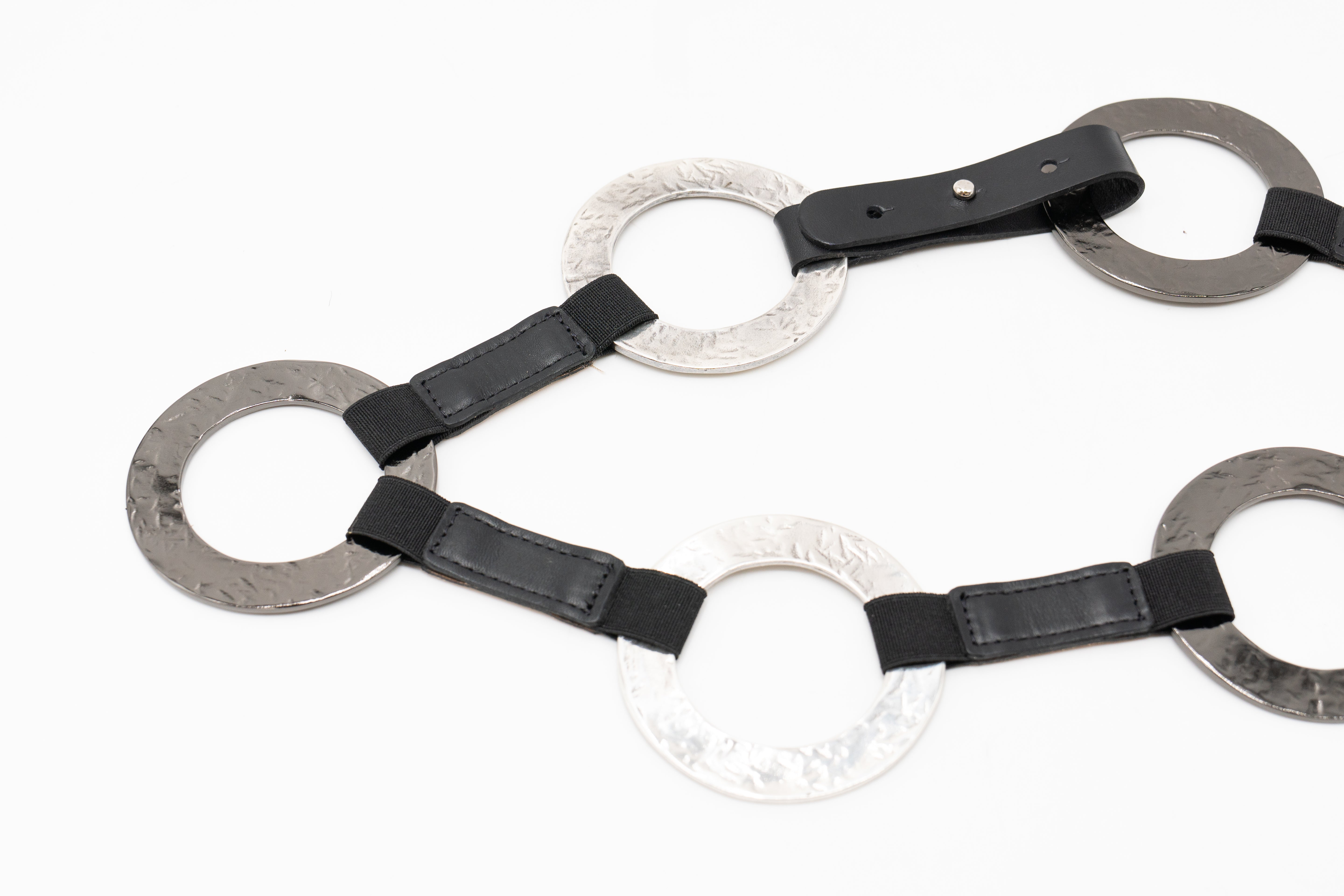 Thalia Ring Belt - [description] - StreetsAheadInc