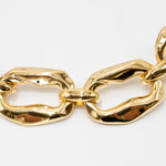 Calla Belt - StreetsAheadIncCalla Belt - 24k gold-plated chain link belt - StreetsAheadInc