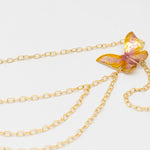 Butterfly Chain Belt - [description] - StreetsAheadInc