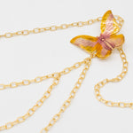 Butterfly Chain Belt - [description] - StreetsAheadInc