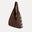 Rhea Hobo Bag Chocolate Nubuck - [description] - StreetsAheadInc