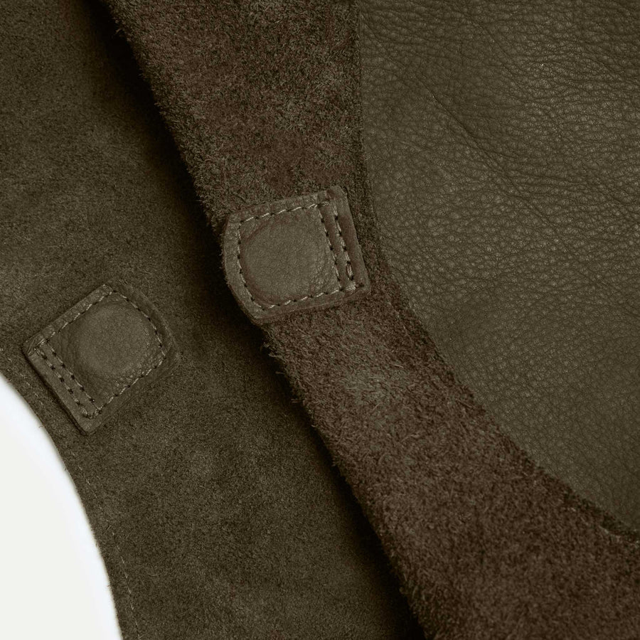 Rhea Hobo Bag Cactus Nubuck