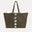 Gaia Tote Bag Olive Nubuck - [description] - StreetsAheadInc