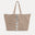 Gaia Tote Bag Taupe Nubuck - [description] - StreetsAheadInc