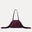 Diana Fringe Bag Plum Suede - [description] - StreetsAheadInc