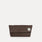 Vesta Clutch Coffee Nubuck - [description] - StreetsAheadInc