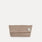 Vesta Clutch Taupe Nubuck - [description] - StreetsAheadInc