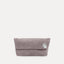 Vesta Clutch Grey Suede - [description] - StreetsAheadInc
