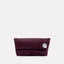 Vesta Clutch Plum Suede - [description] - StreetsAheadInc