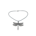 Dragonfly - necklace - StreetsAheadInc