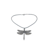 Dragonfly - necklace - StreetsAheadInc