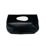 Kyla Clutch - Black - handbag - StreetsAheadInc