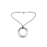 Zara Necklace - Silver Pendant Jewelry - Streets Ahead