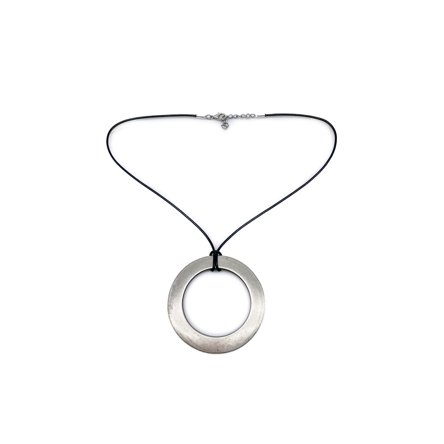 Zara Necklace - Silver Pendant Jewelry - Streets Ahead