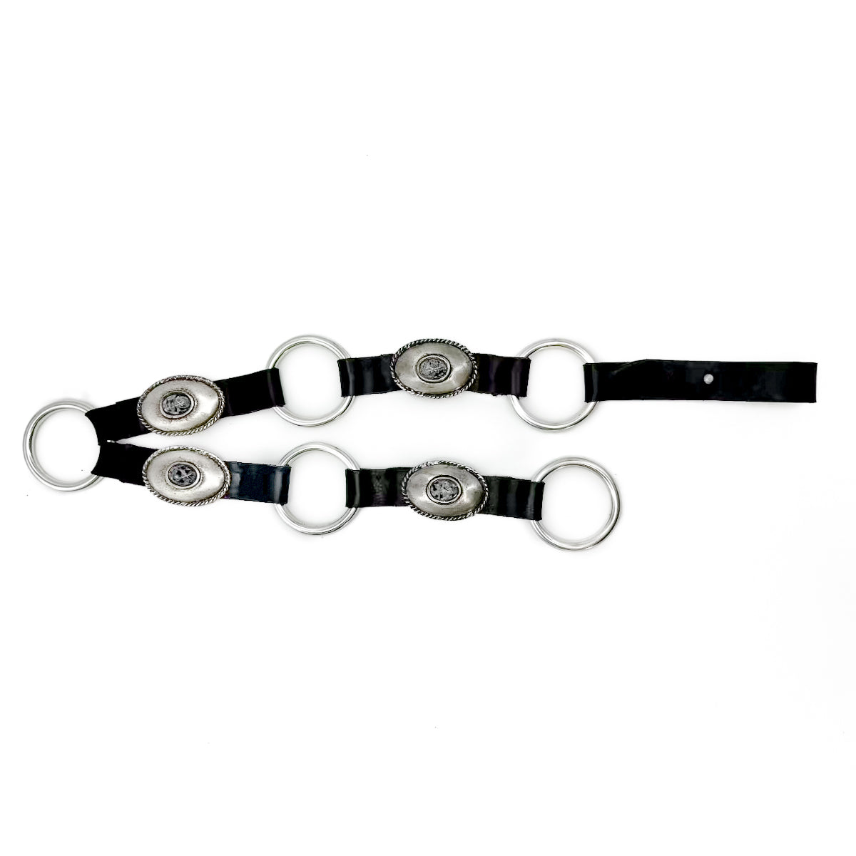 Katia Ring Belt - Belts - StreetsAheadInc