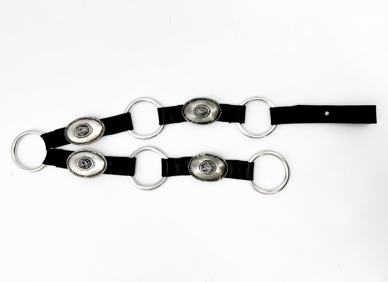 Katia Ring Belt - Belts - StreetsAheadInc