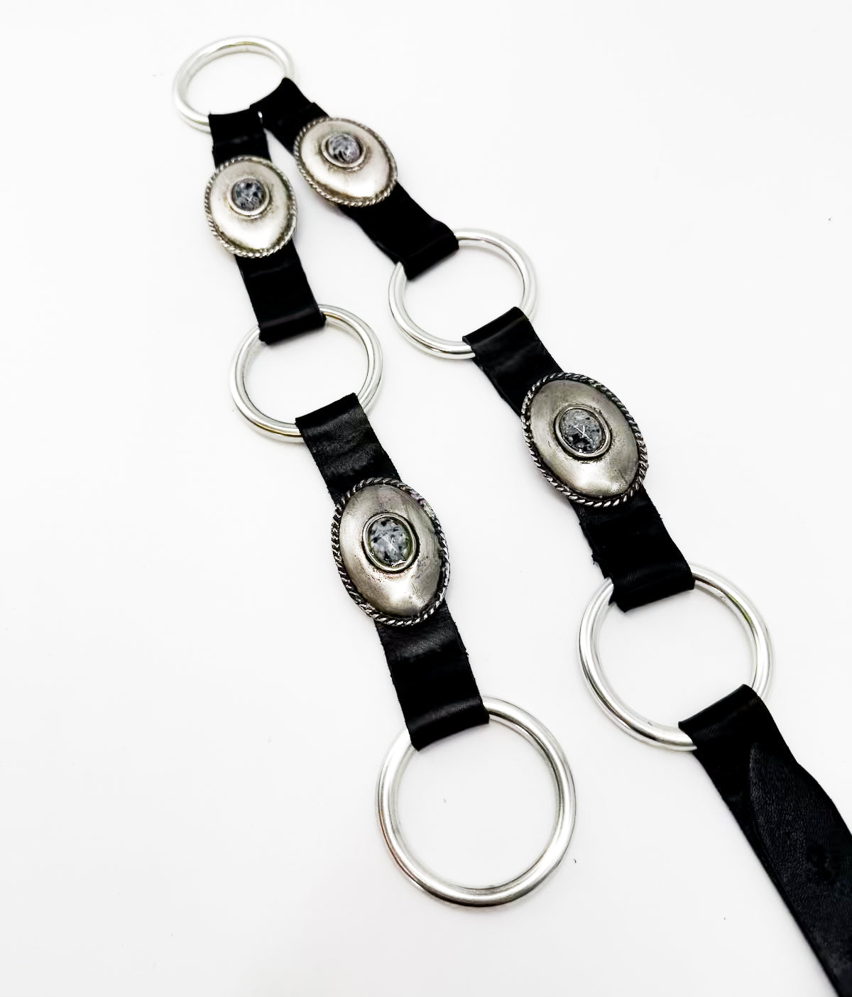 Katia Ring Belt - Belts - StreetsAheadInc