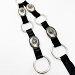 Katia Ring Belt - Belts - StreetsAheadInc