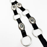 Katia Ring Belt - Belts - StreetsAheadInc