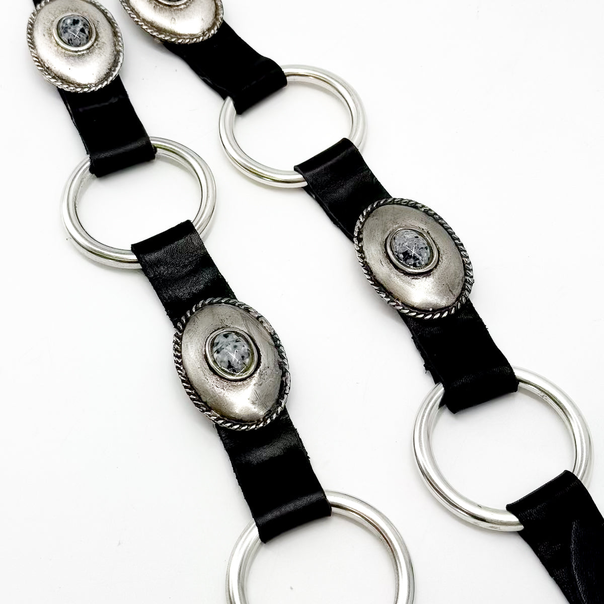 Katia Ring Belt - Belts - StreetsAheadInc