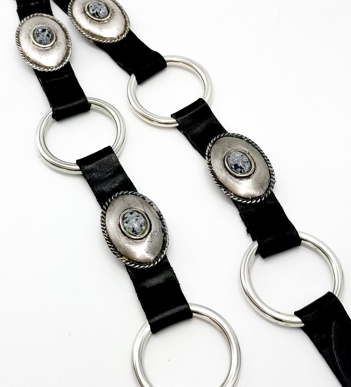 Katia Ring Belt - Belts - StreetsAheadInc