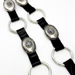 Katia Ring Belt - Belts - StreetsAheadInc