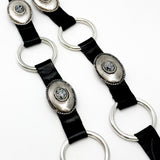 Katia Ring Belt - Belts - StreetsAheadInc