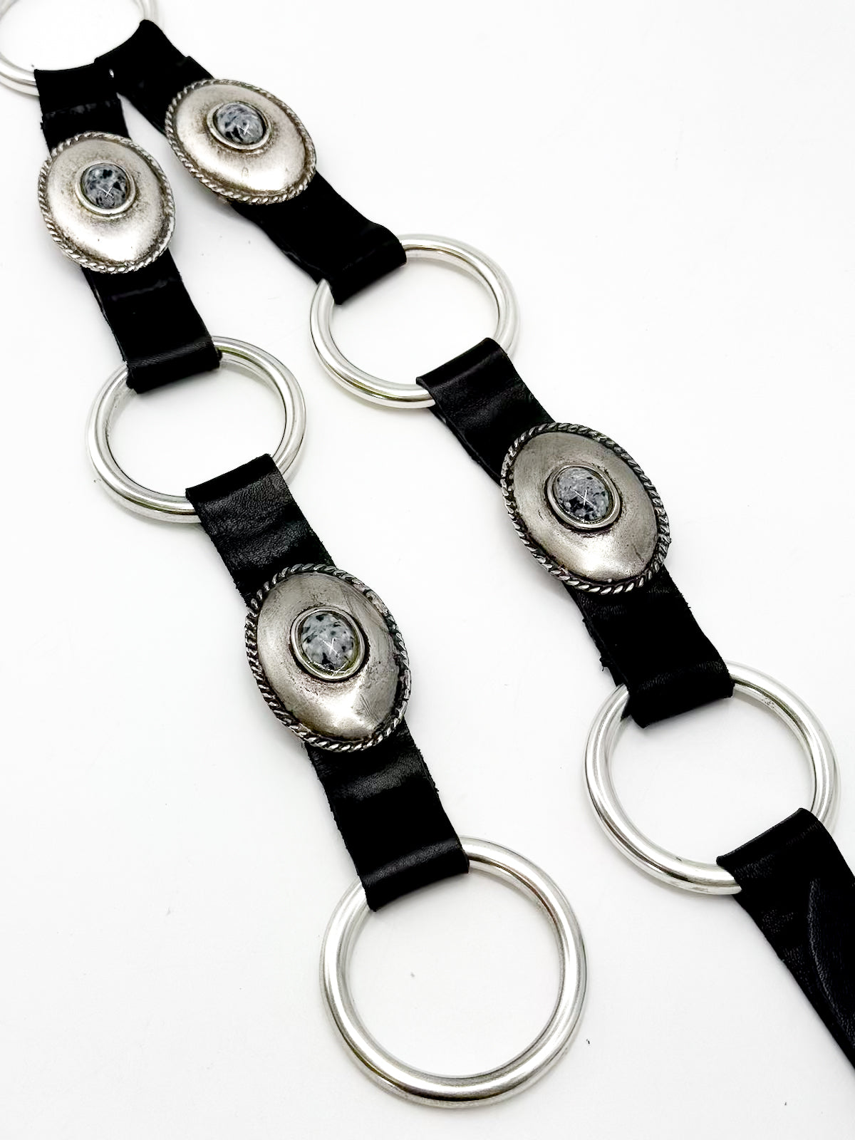 Katia Ring Belt - Belts - StreetsAheadInc