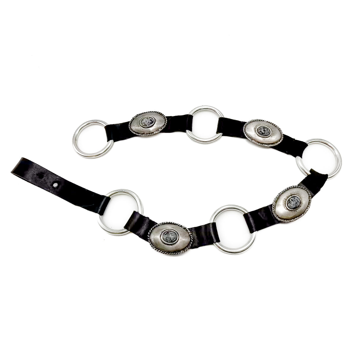 Katia Ring Belt - Belts - StreetsAheadInc