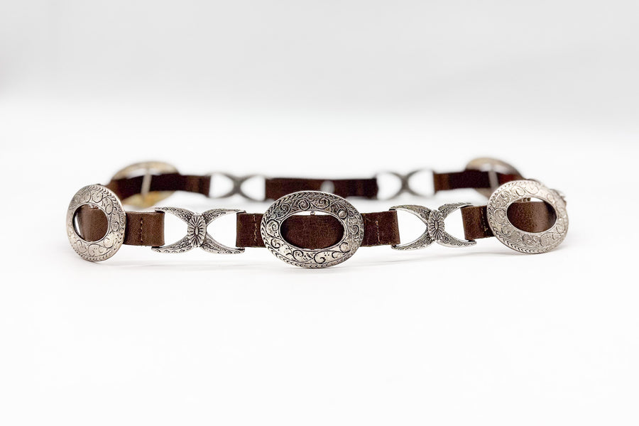Kentucky Concho Belt