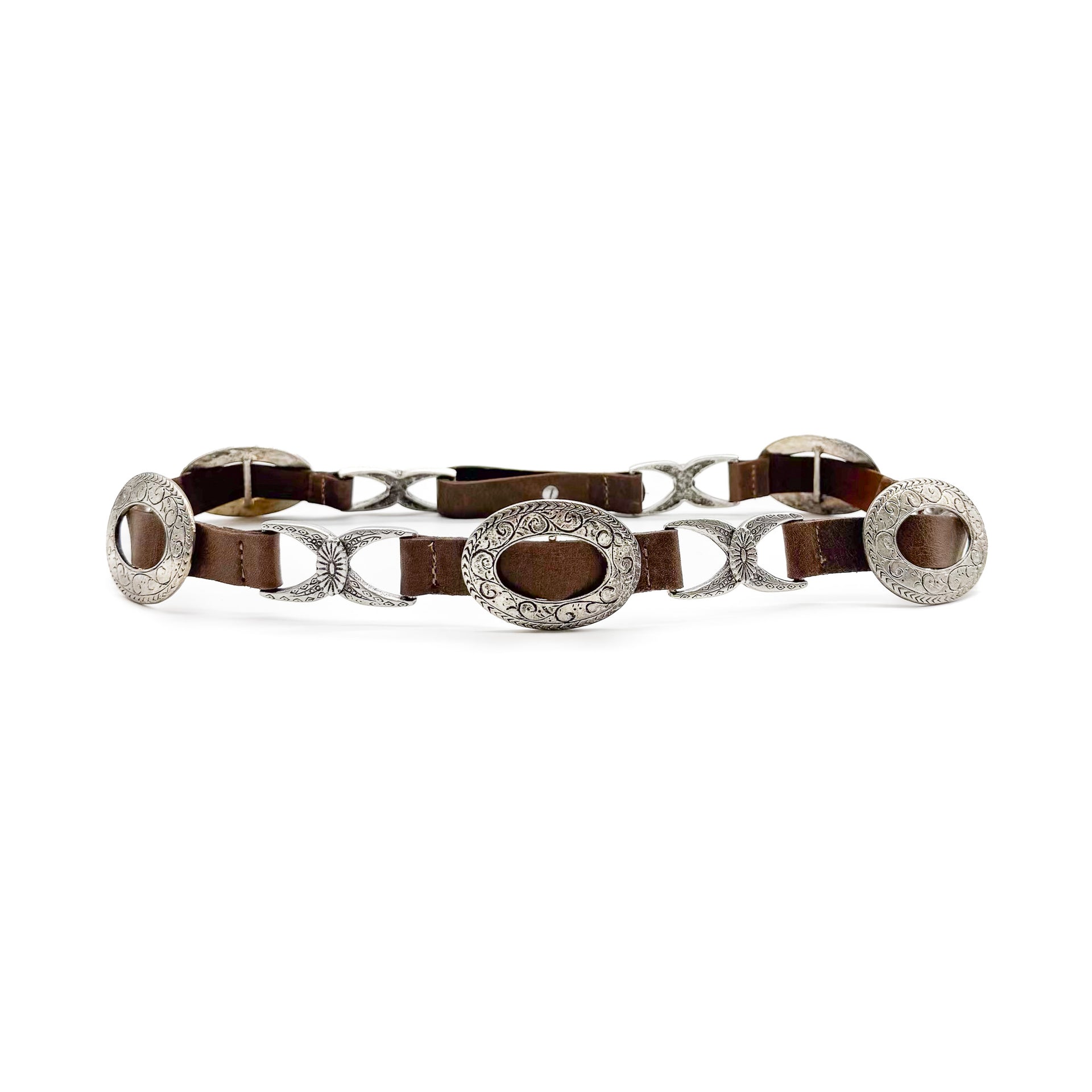 Kentucky Concho Belt