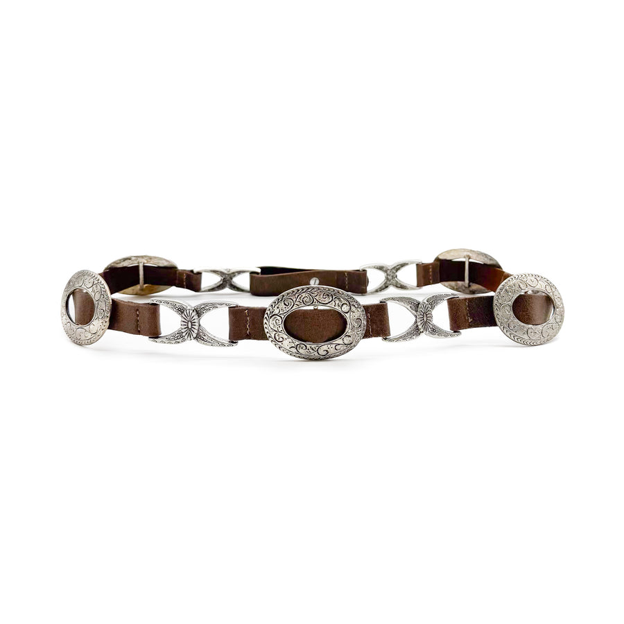 Kentucky Concho Belt